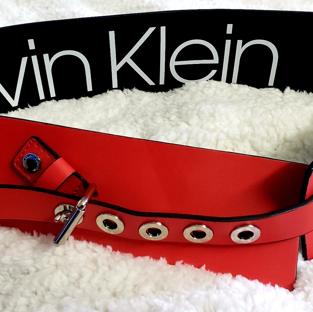 Calvin Klien Belts